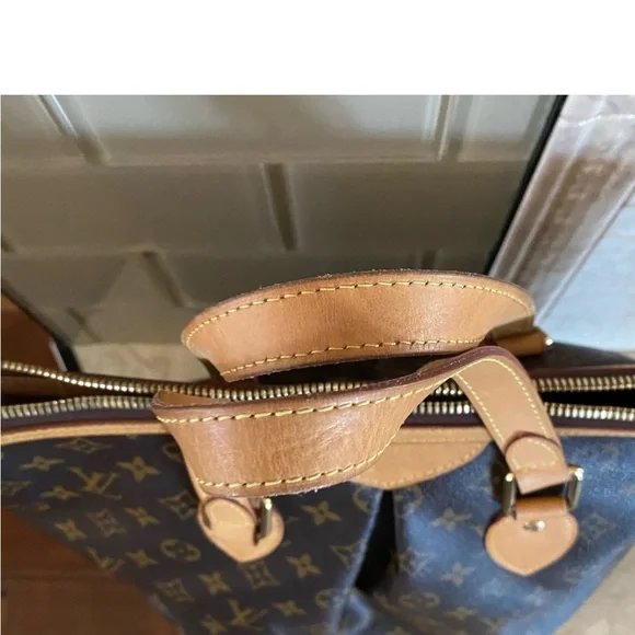 Louis Vuitton monogram Palermo PM - Picture 6 of 16